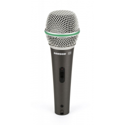 SAMSON Q4 mikrofon dynamiczny wokalowy